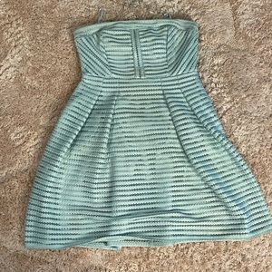 Mint Green New York & Company Dress